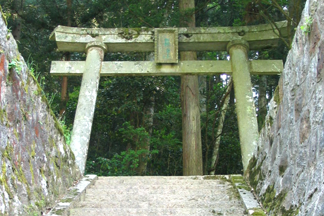 広瀬神社