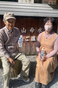 出雲のご夫婦