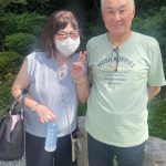 大阪のご夫婦