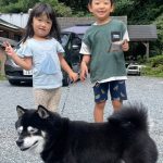 大山町のご兄弟
